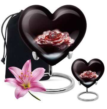 Large Urn with 1 Keepsake