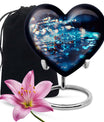 Heart Urn Ring Urn