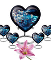 Heart Urn Ring Urn