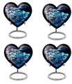 Heart Urn Ring Urn