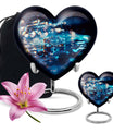 Heart Urn Ring Urn