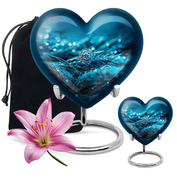 Large Urn with 1 Keepsake