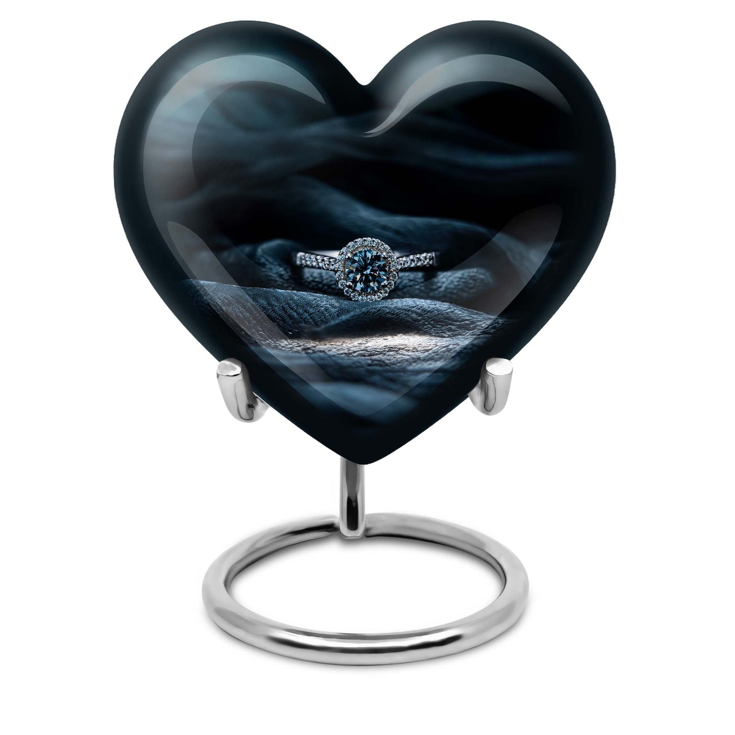 Personalized Keepsake Keepsake Urn for Human Ashes - Yatskia