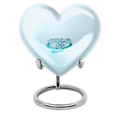Personalized Keepsake Keepsake Urn for Human Ashes - Yatskia
