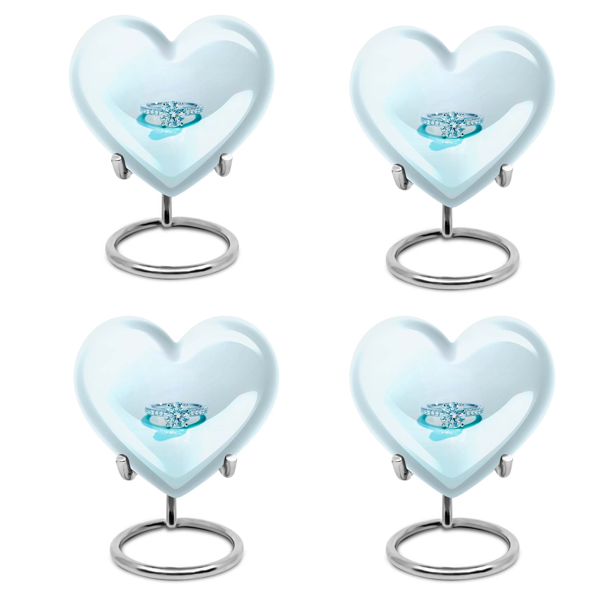 Ring Small Urn For Ashes Adult Male Large Funeral, Ashes Urn