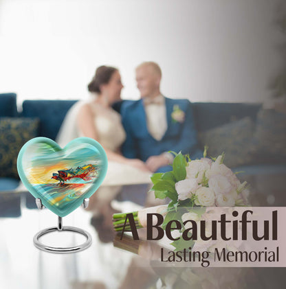 Phoenix Urn