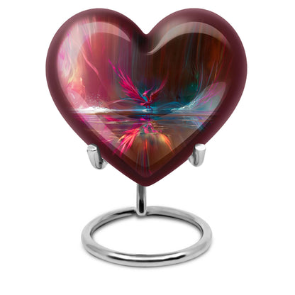 10-inch Phoenix Urn