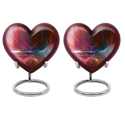 10-inch Phoenix Urn
