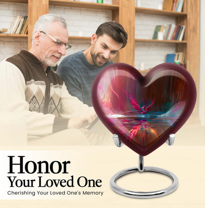 10-inch Phoenix Urn