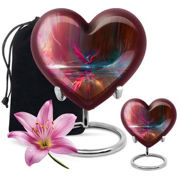 Large Urn with 1 Keepsake