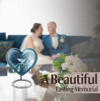 phoenix memorial urn for ashes
