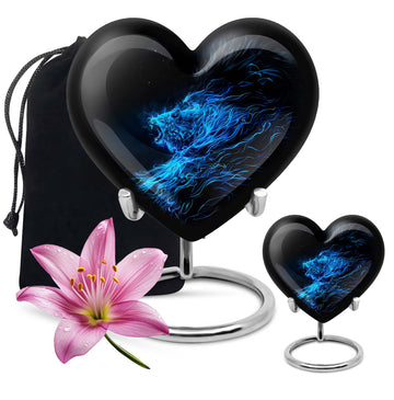 Large Urn with 1 Keepsake