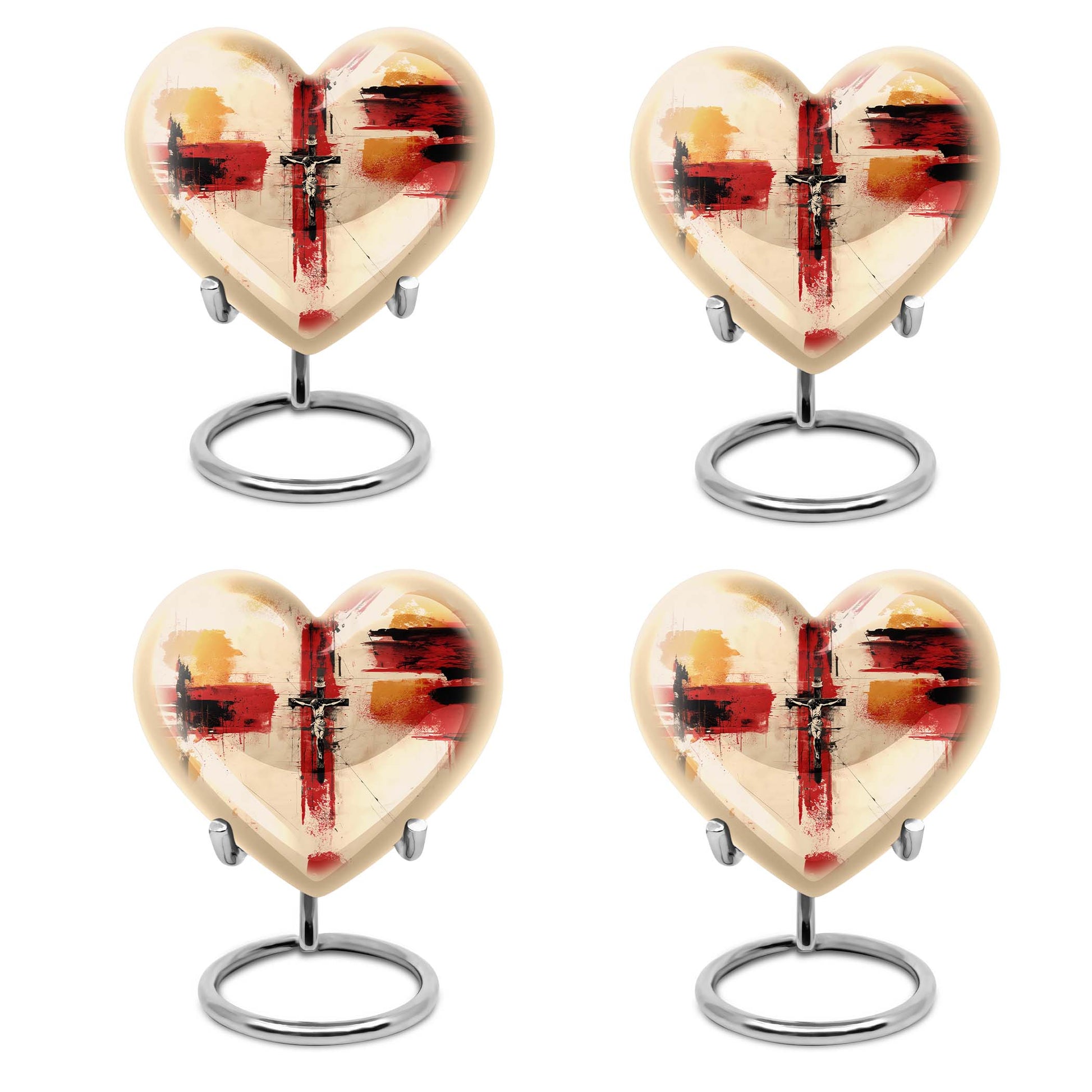 Jesus Small Urn For Human Ashes Large Funeral, Ashes Urn For Ashes