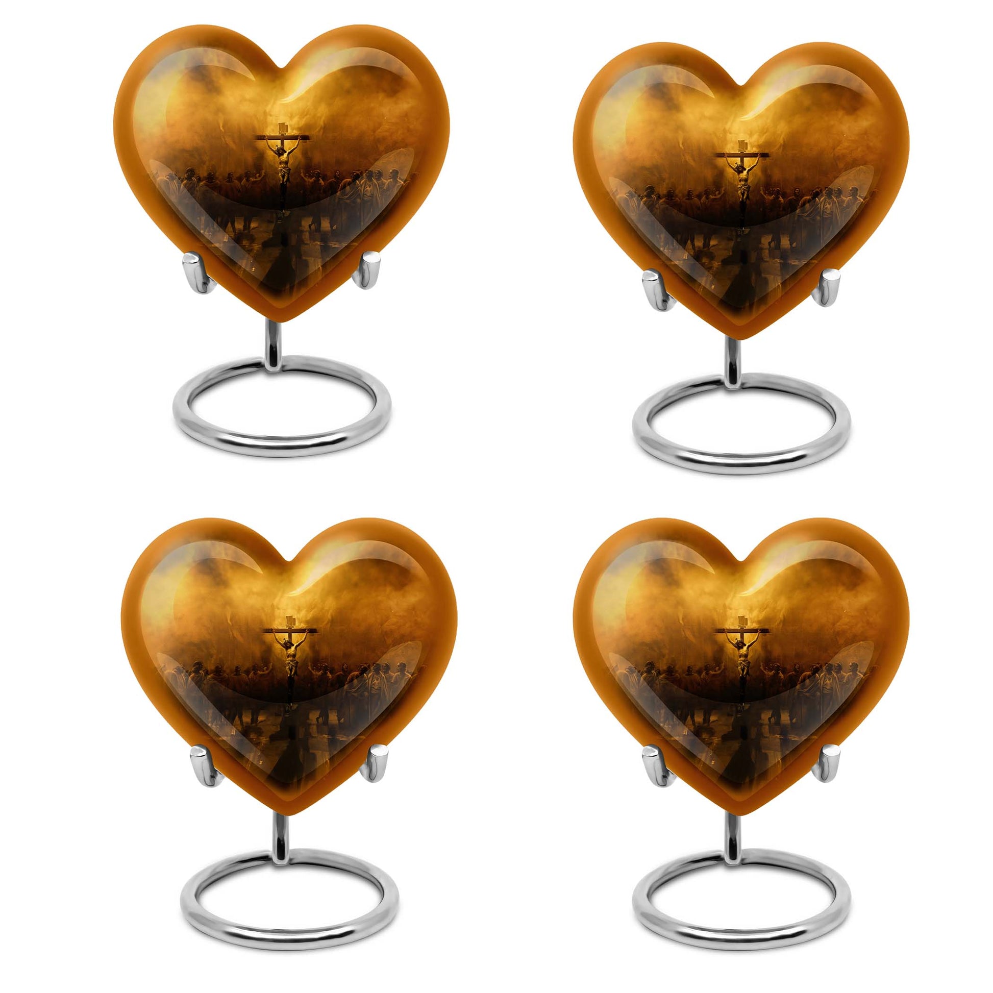 Jesus Urn For Ashes Women Large Funeral, Ashes Urn