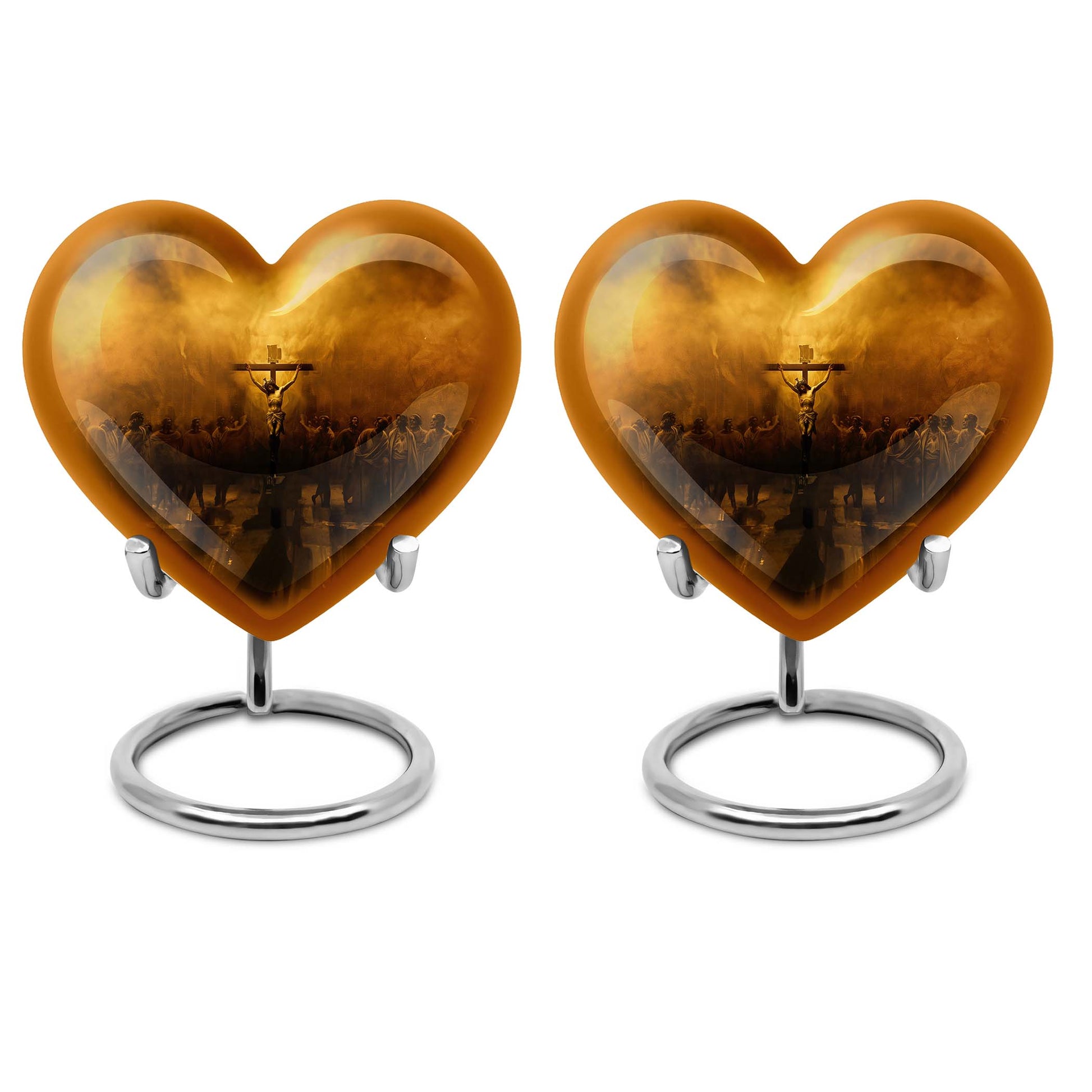 Jesus Urn For Ashes Women Large Funeral, Ashes Urn