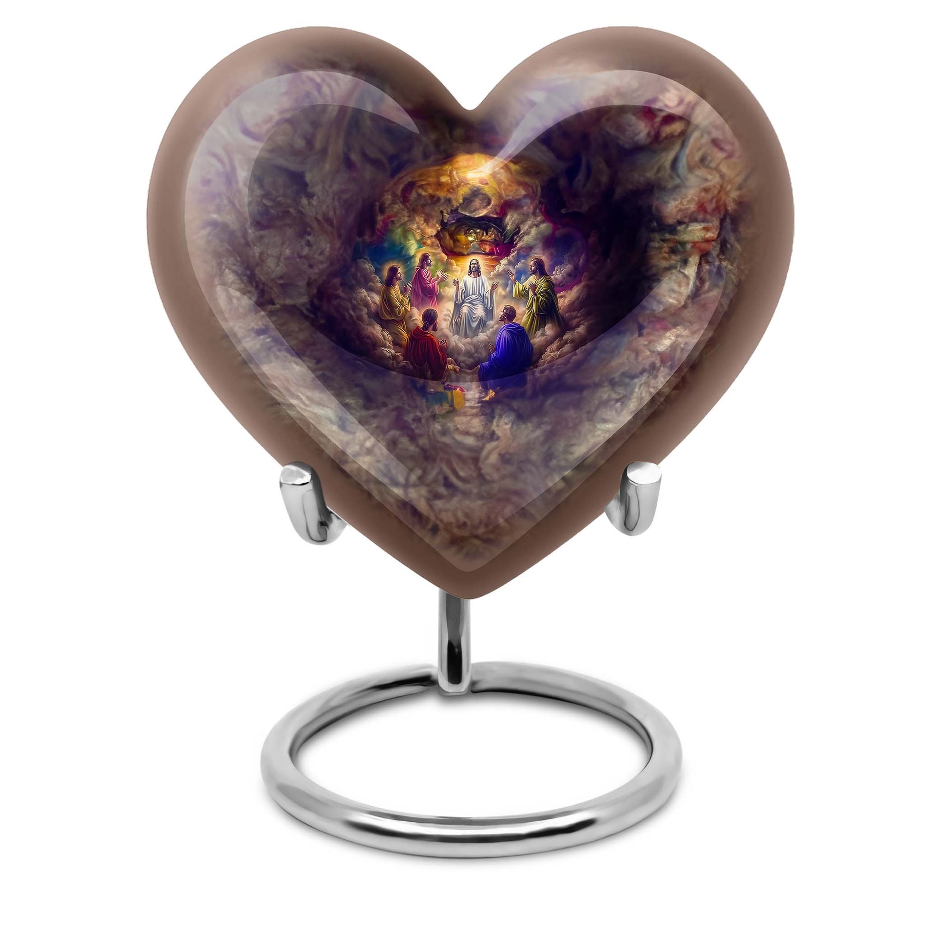 Jesus Heart Urn for funeral