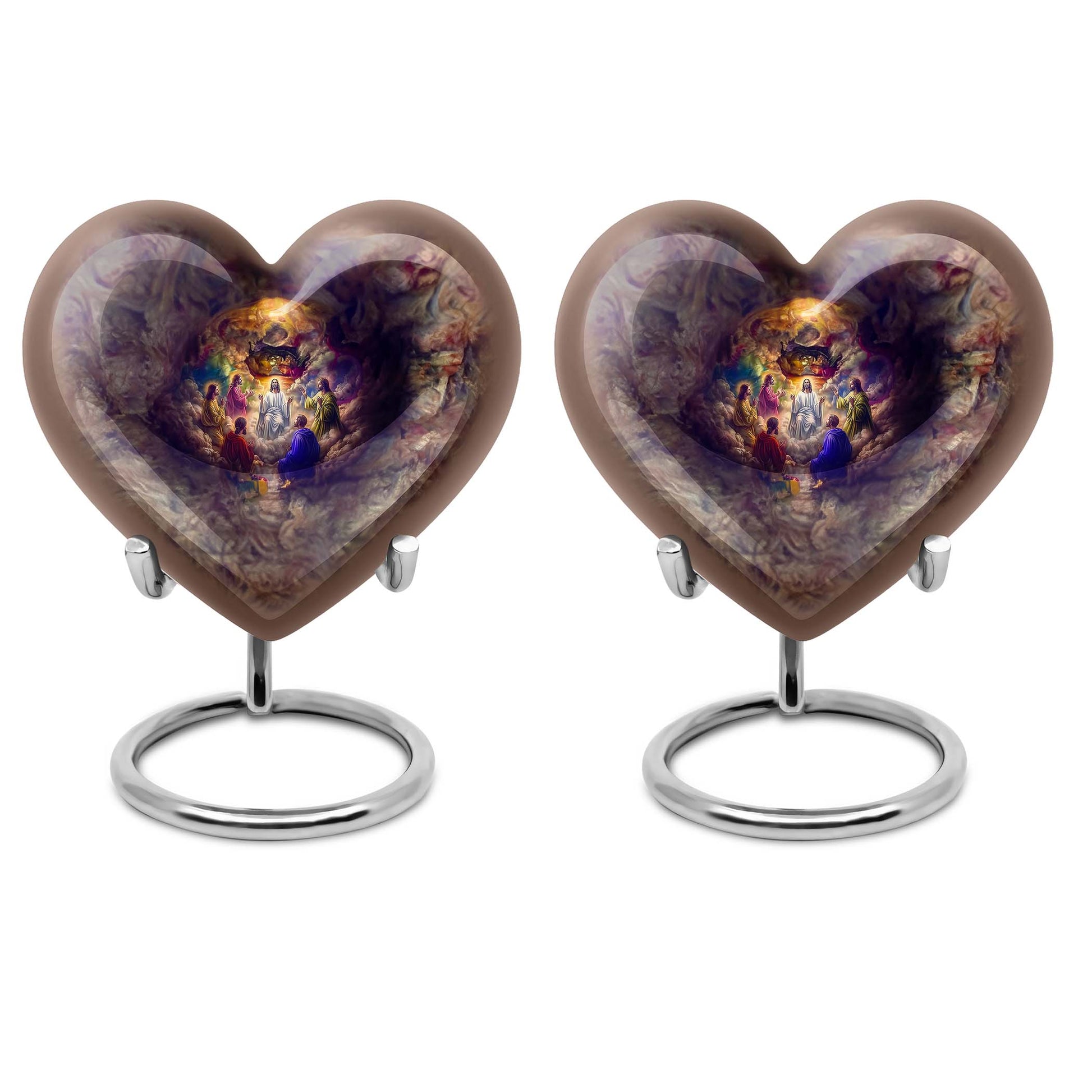 Jesus Heart Urn for funeral