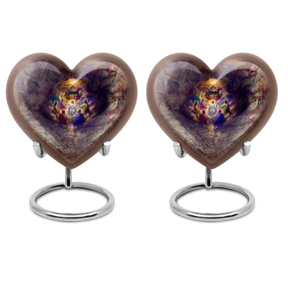 Jesus Heart Urn for funeral