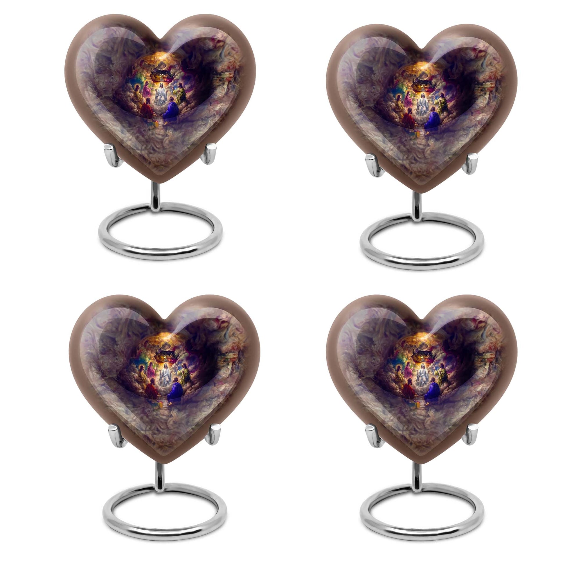 Jesus Heart Urn for funeral