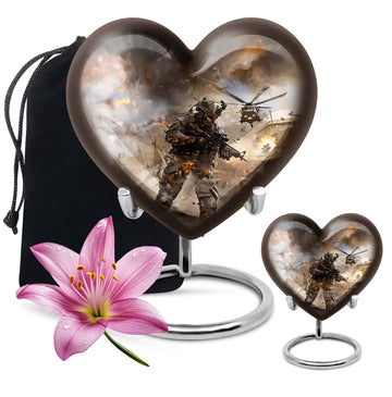 Large Urn with 1 Keepsake