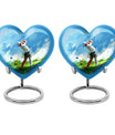 Golf Mini Urns For Human Ashes Funeral, Ashes Cremation Urn For Ashes