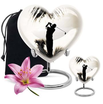 Large Urn with 1 Keepsake