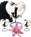 Golf Cremation Urns For Human Ashes - Urn Keepsake Combo Set