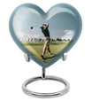 Golf Cremation Urns For Human Ashes - Burial Urns For Ashes