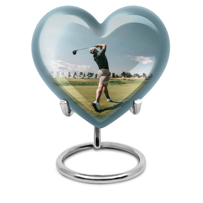 Golf Cremation Urns For Human Ashes - Burial Urns For Ashes