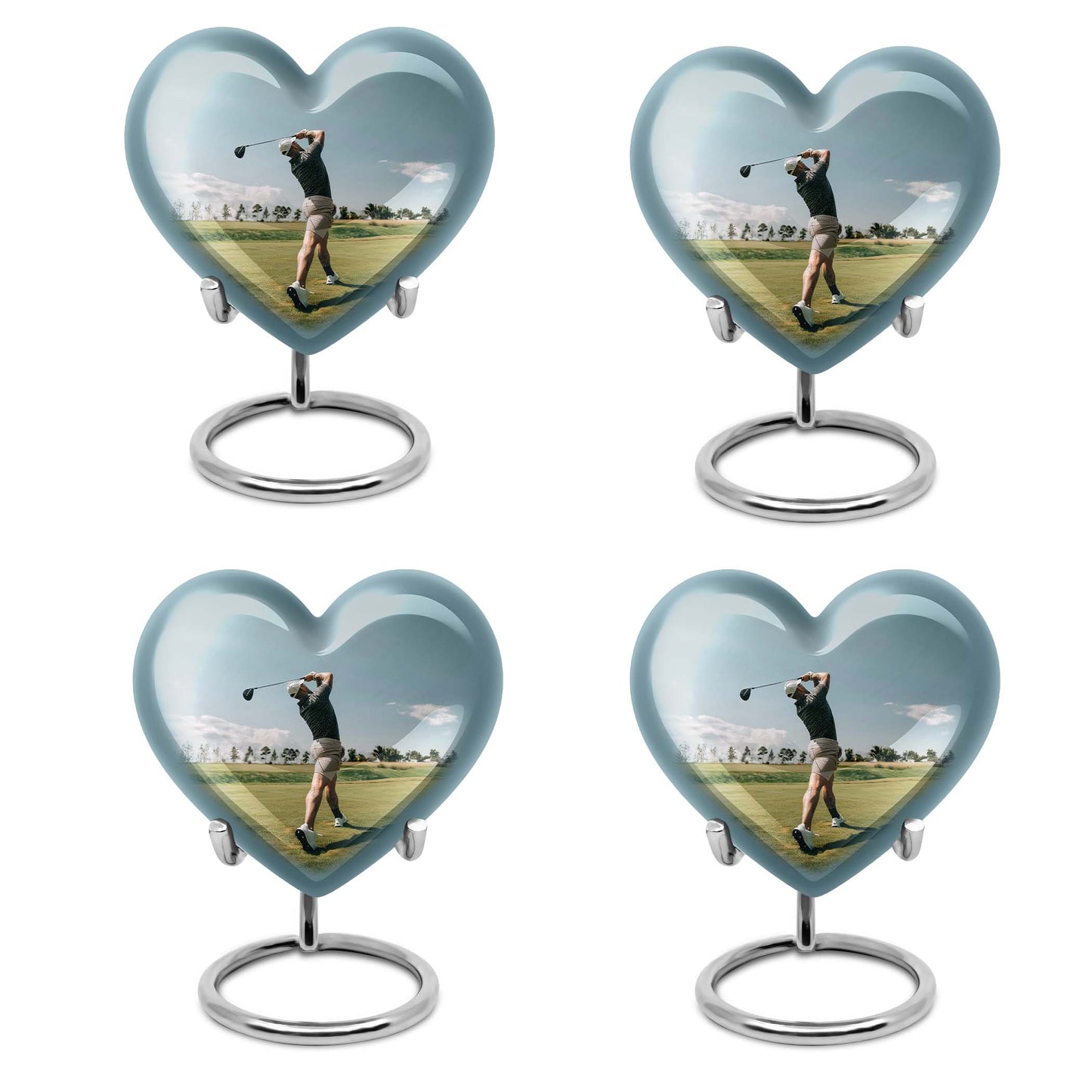 Golf Cremation Urns For Human Ashes - Burial Urns For Ashes
