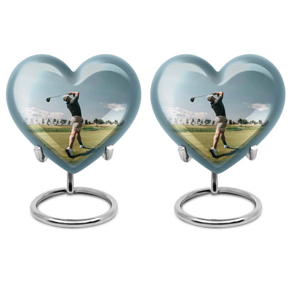 Golf Cremation Urns For Human Ashes - Burial Urns For Ashes
