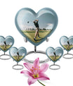 Golf Cremation Urns For Human Ashes - Burial Urns For Ashes