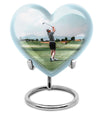 Golf Urns For Human Ashes Adult Funeral, Ashes Memorial Urn