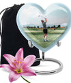 Golf Urns For Human Ashes Adult Funeral, Ashes Memorial Urn
