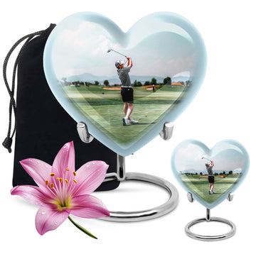 Large Urn with 1 Keepsake