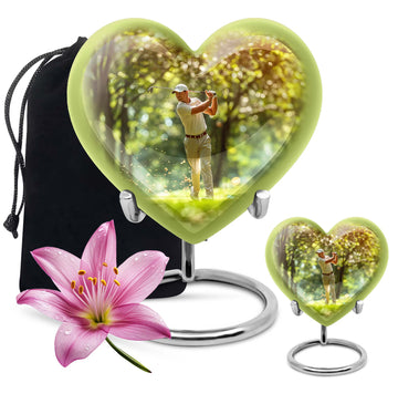 Large Urn with 1 Keepsake