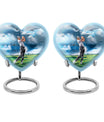 Golf Cremation Urns For Human Ashes Adult Male - Urn For Adult Male