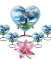 Golf Cremation Urns For Human Ashes Adult Male - Urn For Adult Male