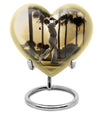Golf Cremation Urns For Human Ashes - Funeral Urns For Mom and Dad
