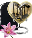 Golf Cremation Urns For Human Ashes - Funeral Urns For Mom and Dad
