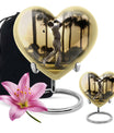 Golf Cremation Urns For Human Ashes - Funeral Urns For Mom and Dad