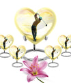 Golf Little Urns For Human Ashes Funeral, Ashes Memorial Urn