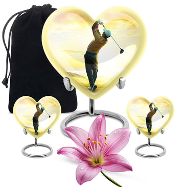 Large Urn with 1 Keepsake