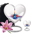 Guitar Urn For Ashes Adult Male Large Funeral, Ashes Urn For Ashes