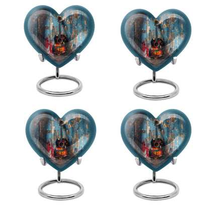 Guitar Cremation Urn