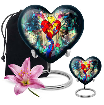 Large Urn with 1 Keepsake