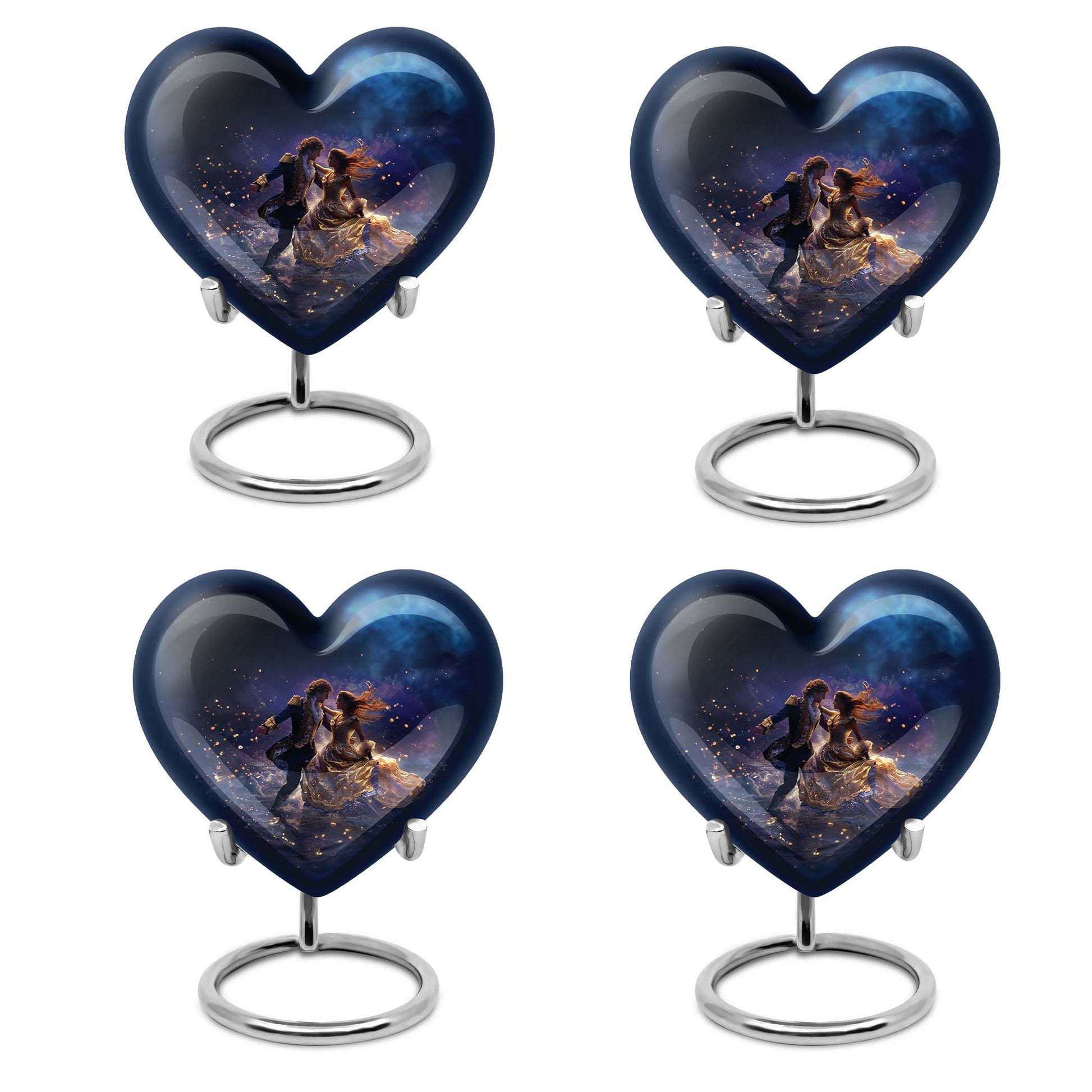 Dancing Cremation Urns For Human Ashes - Adult Size Cremation Urn