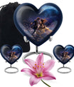 Dancing Cremation Urns For Human Ashes - Adult Size Cremation Urn
