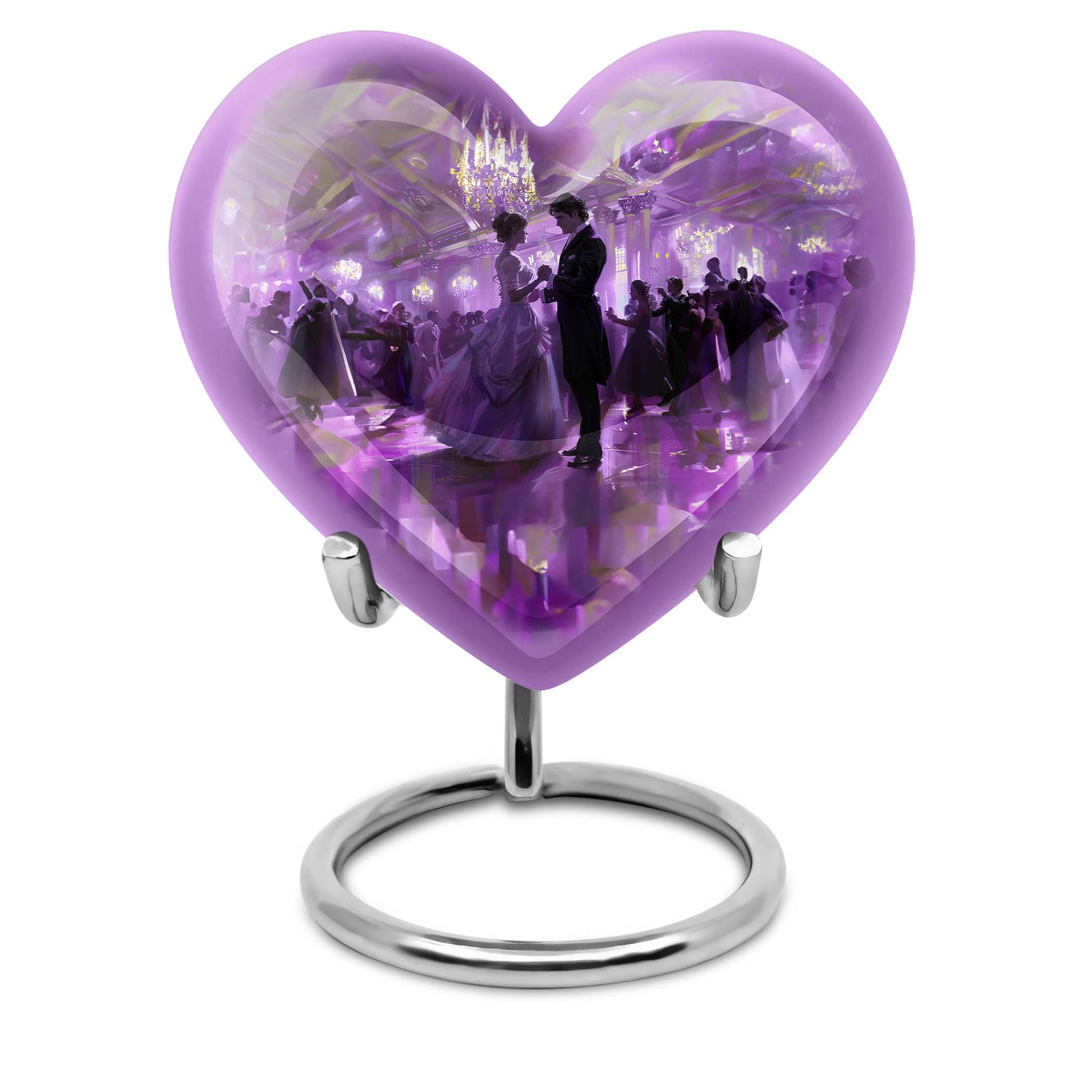 Dancing Urns For Ash Funeral, Ashes Memorial Urn