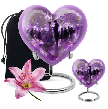 Large Urn with 1 Keepsake